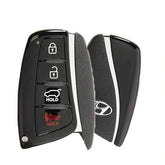 2015-2018 Hyundai / 4-Button Smart Key / PN: 95440-B8100 / SY5MDFNA433 (OEM)- Auto Lock Supplier -key_supplier_in_canada locksmith_supplier_in_canada #